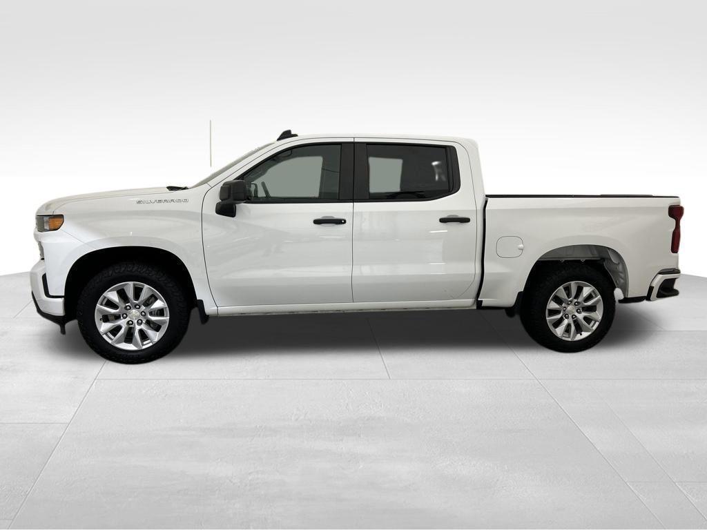used 2021 Chevrolet Silverado 1500 car, priced at $29,999