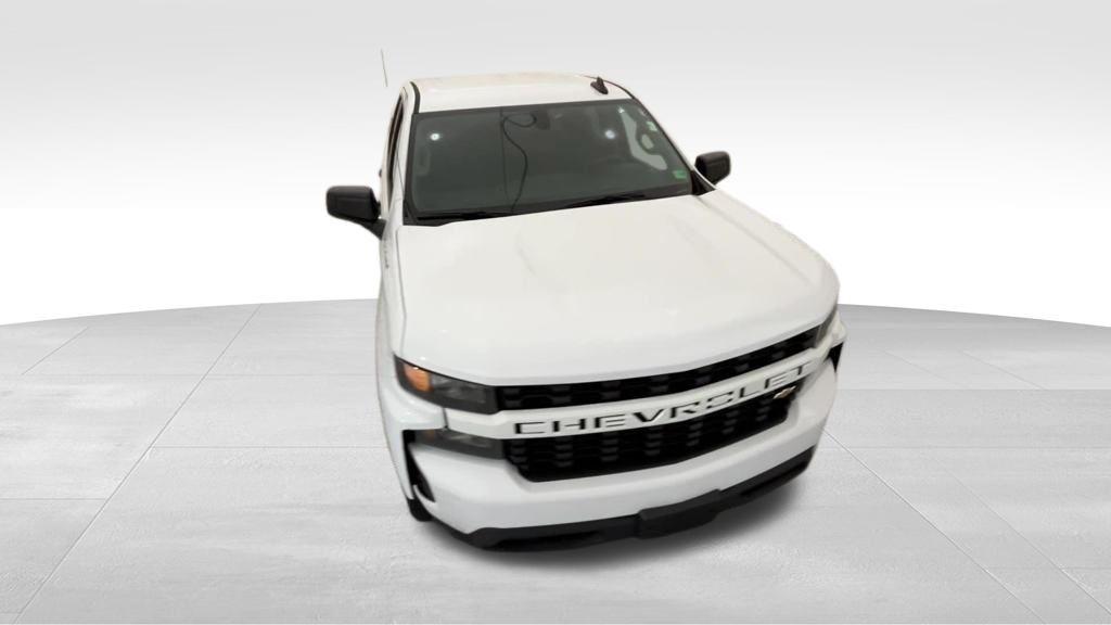 used 2021 Chevrolet Silverado 1500 car, priced at $29,999