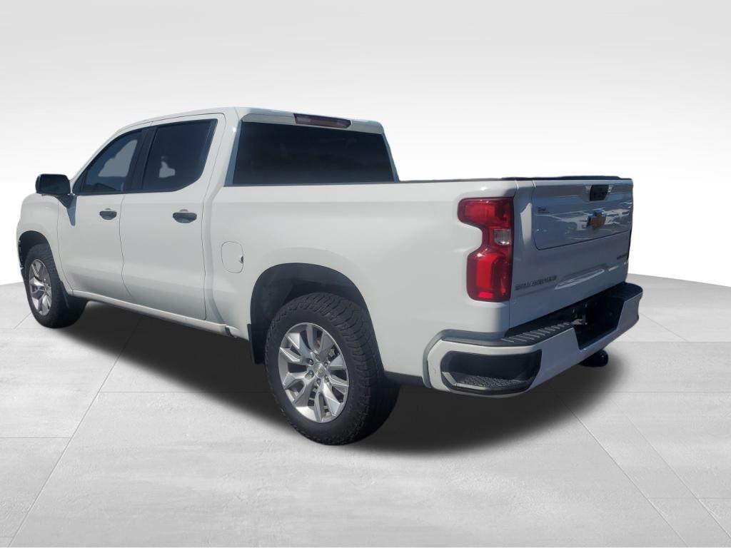 used 2021 Chevrolet Silverado 1500 car, priced at $31,692