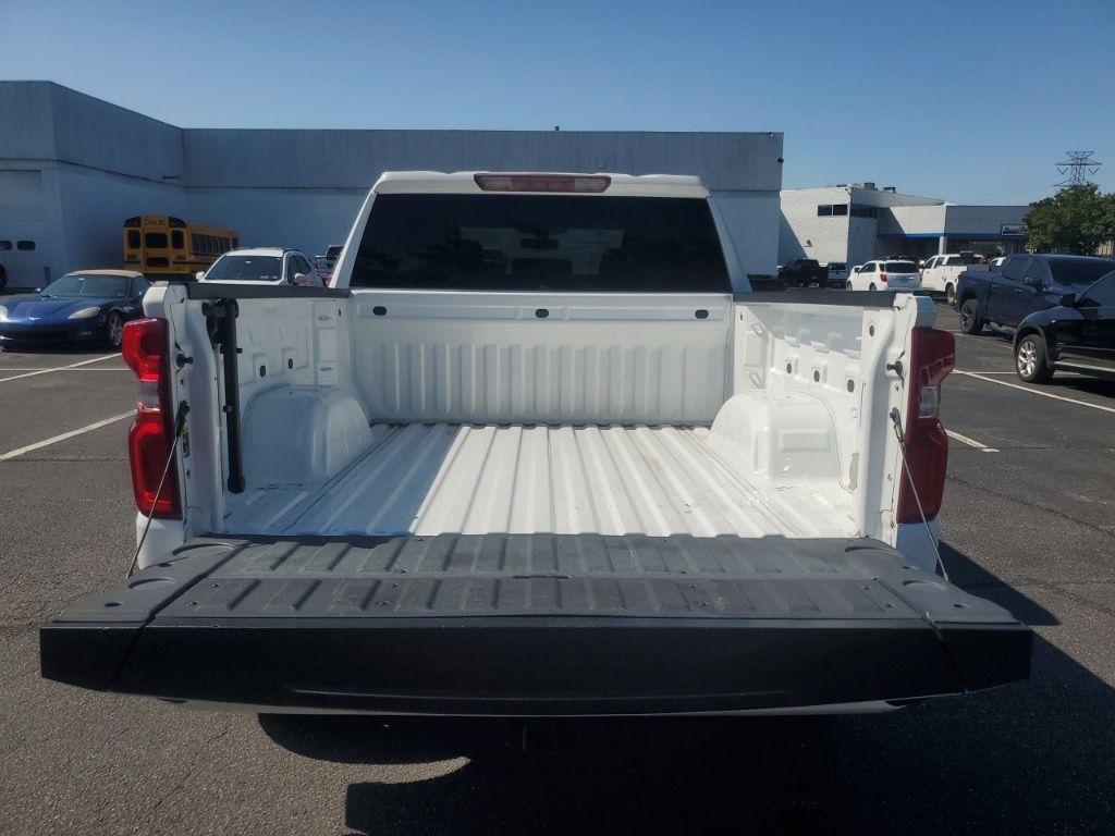 used 2021 Chevrolet Silverado 1500 car, priced at $31,692