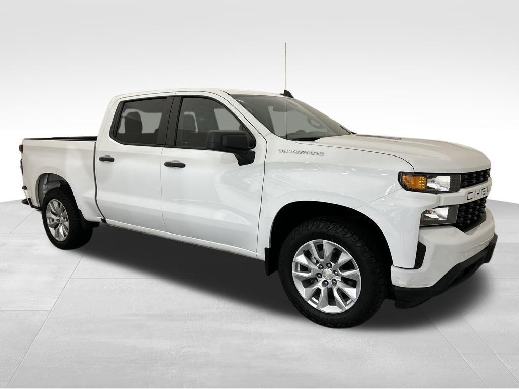 used 2021 Chevrolet Silverado 1500 car, priced at $29,999
