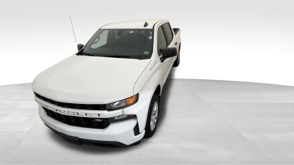 used 2021 Chevrolet Silverado 1500 car, priced at $29,999