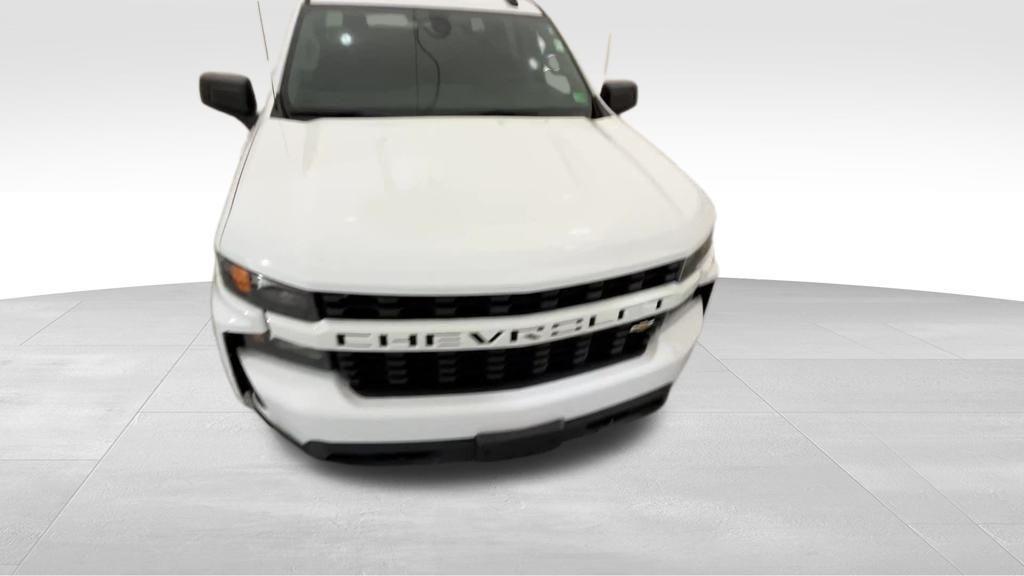 used 2021 Chevrolet Silverado 1500 car, priced at $29,999