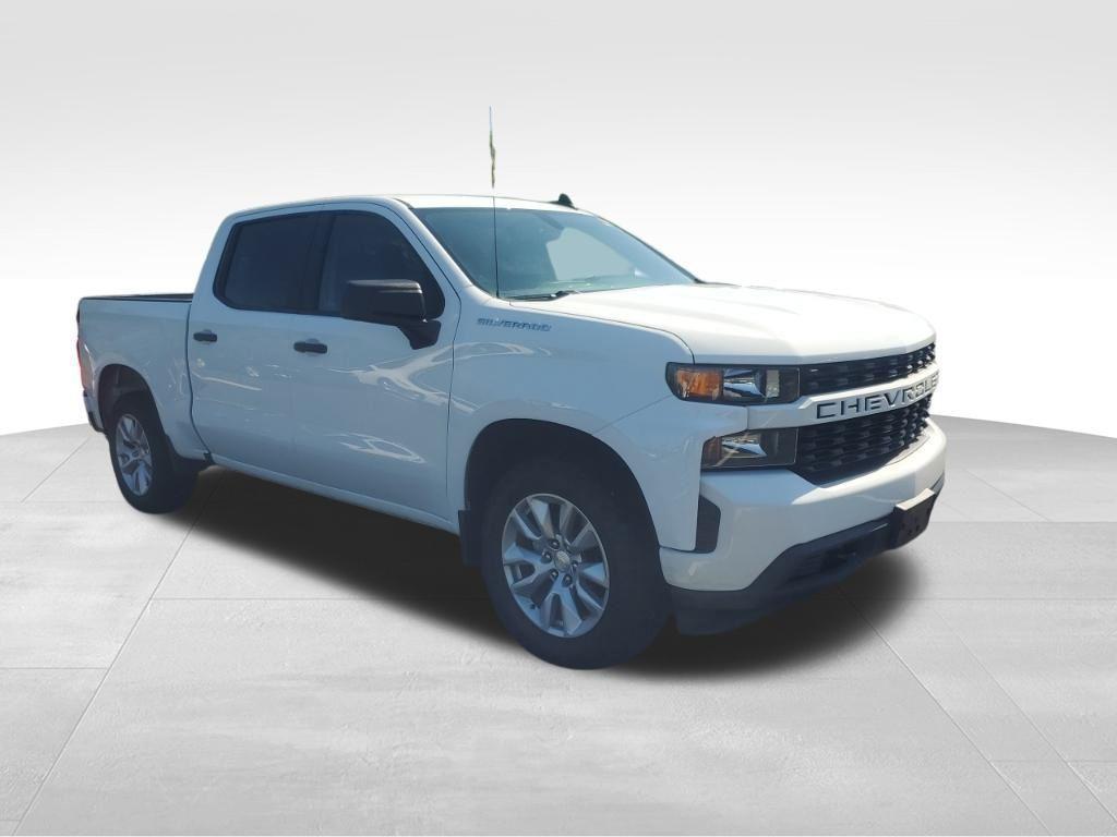 used 2021 Chevrolet Silverado 1500 car, priced at $31,692