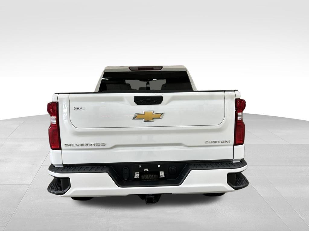 used 2021 Chevrolet Silverado 1500 car, priced at $29,999