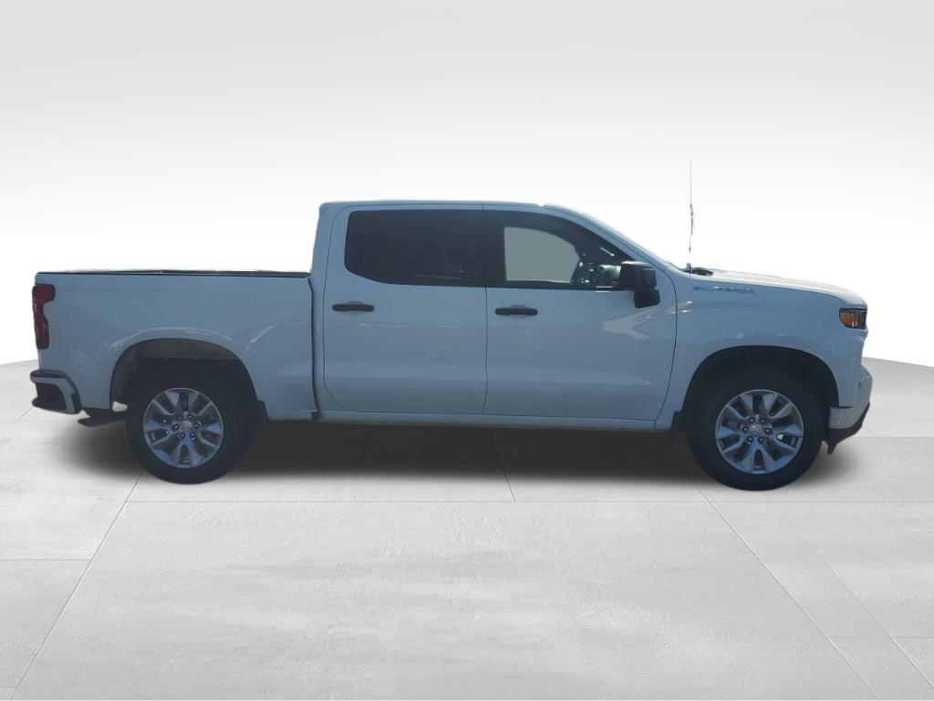 used 2021 Chevrolet Silverado 1500 car, priced at $31,692