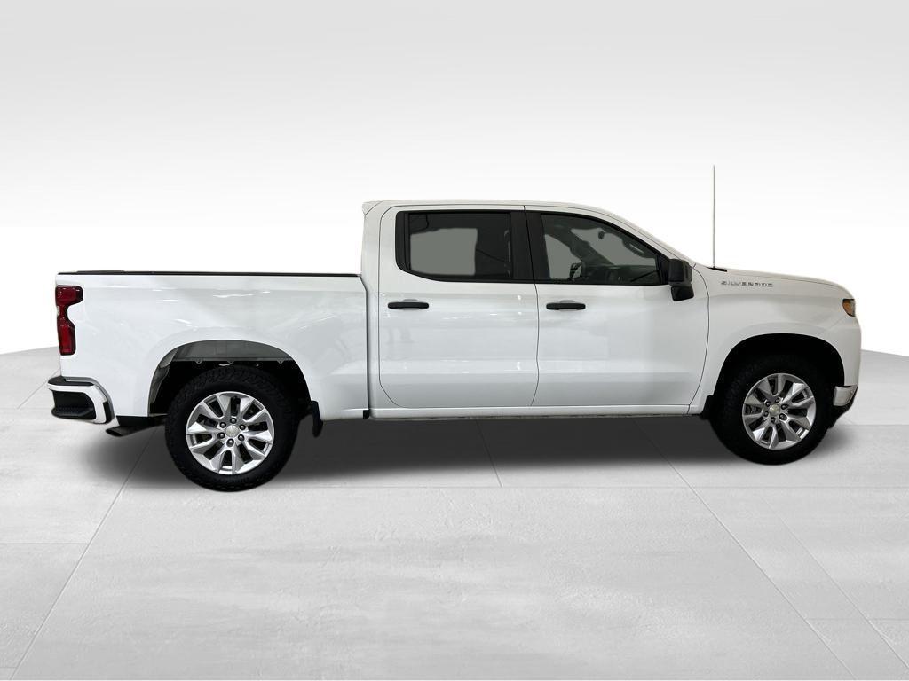 used 2021 Chevrolet Silverado 1500 car, priced at $29,999