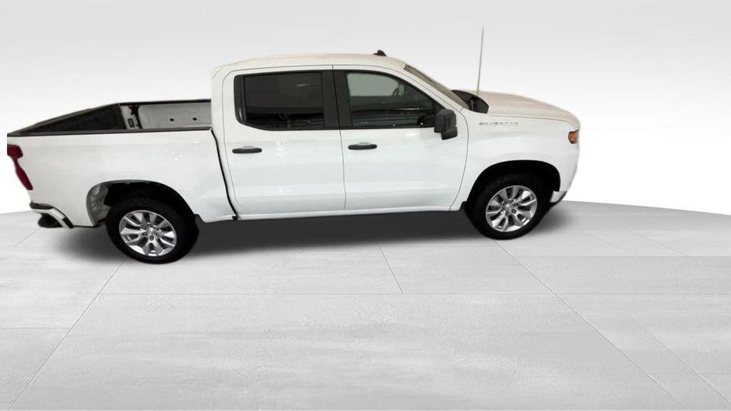 used 2021 Chevrolet Silverado 1500 car, priced at $29,999