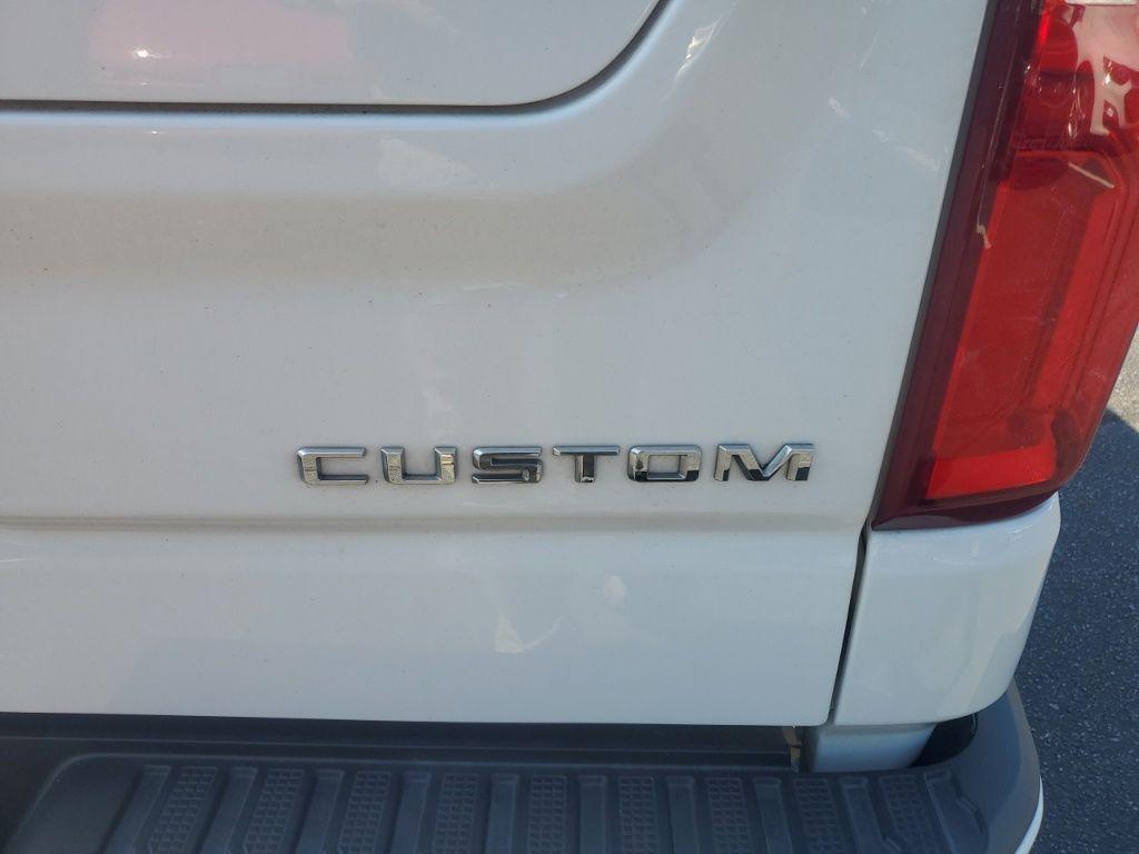 used 2021 Chevrolet Silverado 1500 car, priced at $31,692
