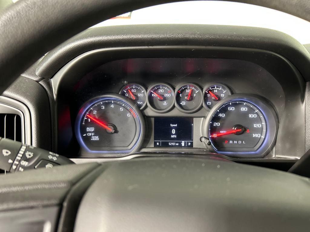 used 2021 Chevrolet Silverado 1500 car, priced at $29,999