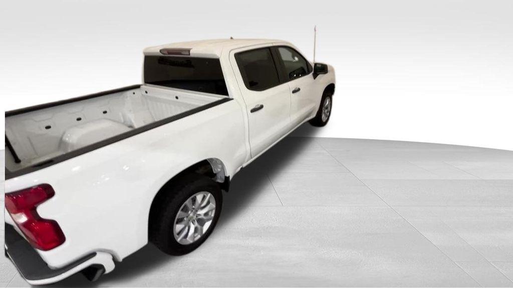 used 2021 Chevrolet Silverado 1500 car, priced at $29,999