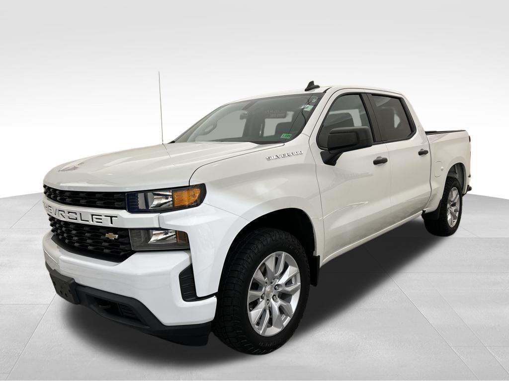 used 2021 Chevrolet Silverado 1500 car, priced at $29,999