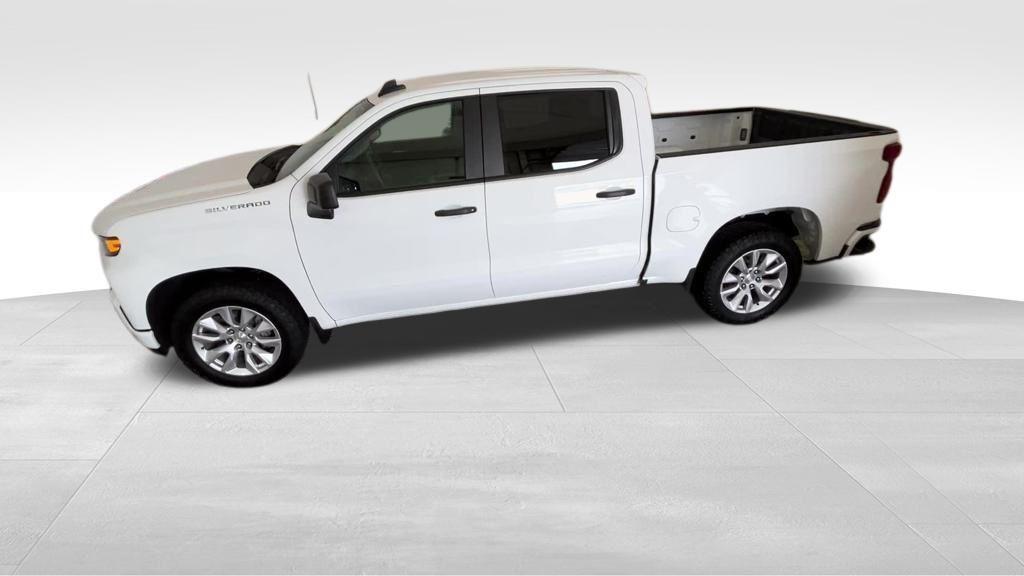 used 2021 Chevrolet Silverado 1500 car, priced at $29,999