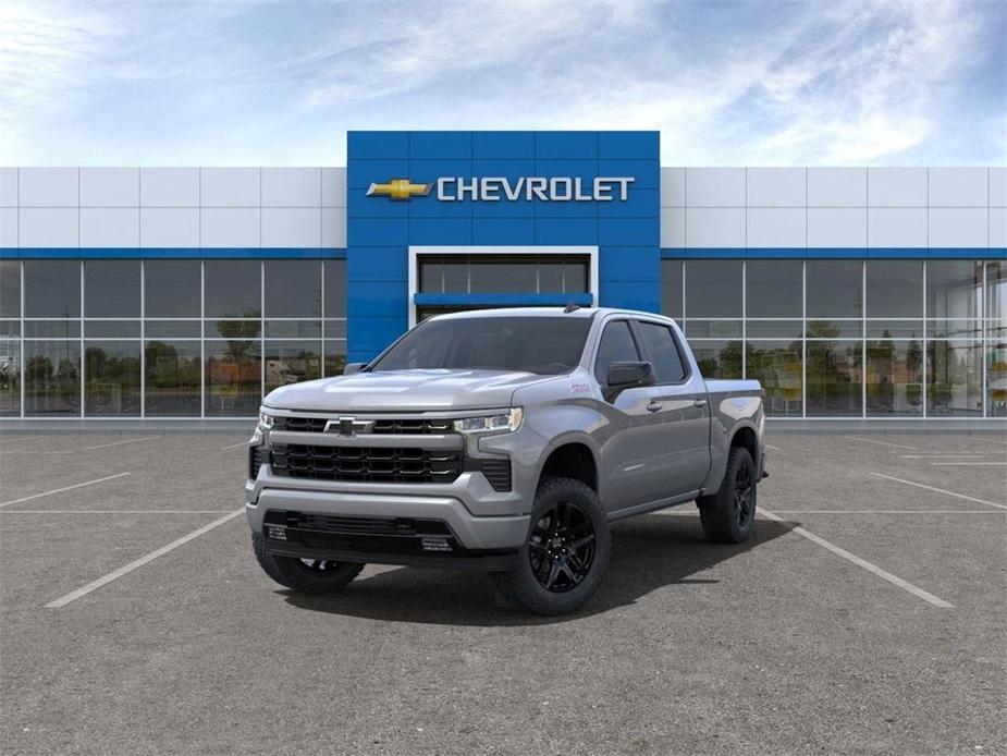 new 2024 Chevrolet Silverado 1500 car, priced at $73,230