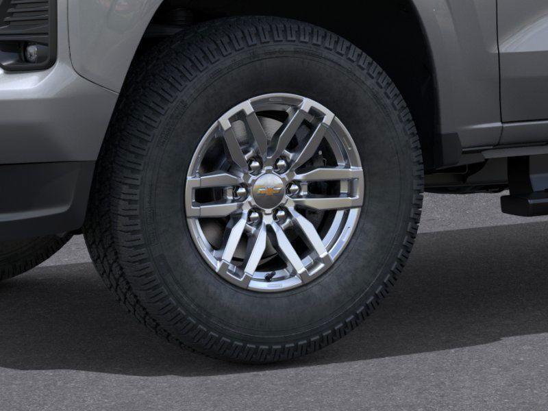 new 2025 Chevrolet Colorado car, priced at $47,409