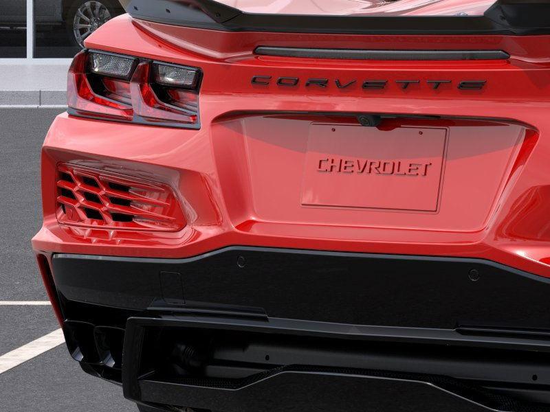 new 2024 Chevrolet Corvette car, priced at $129,035