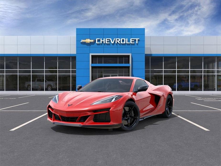 new 2024 Chevrolet Corvette car, priced at $129,035