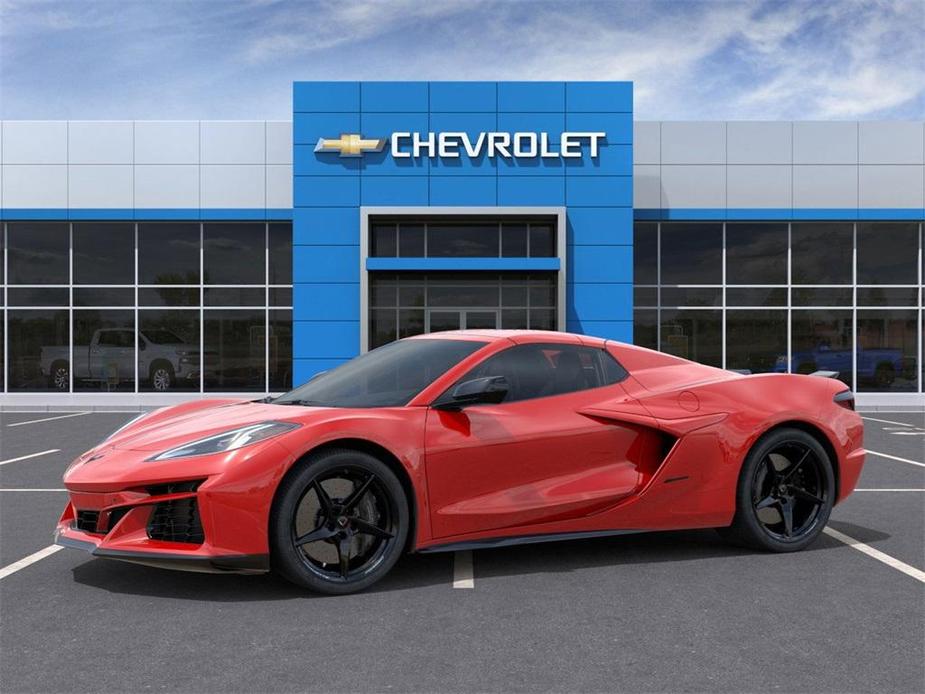 new 2024 Chevrolet Corvette car, priced at $129,035