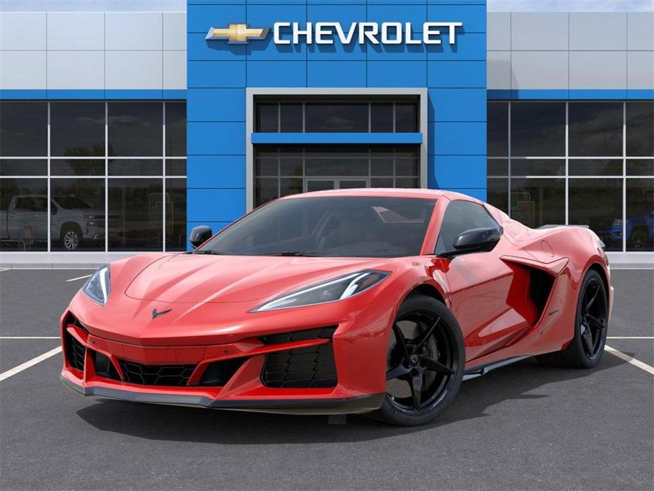 new 2024 Chevrolet Corvette car, priced at $129,035