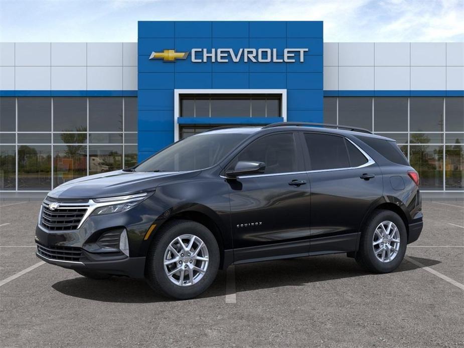 new 2024 Chevrolet Equinox car, priced at $28,825