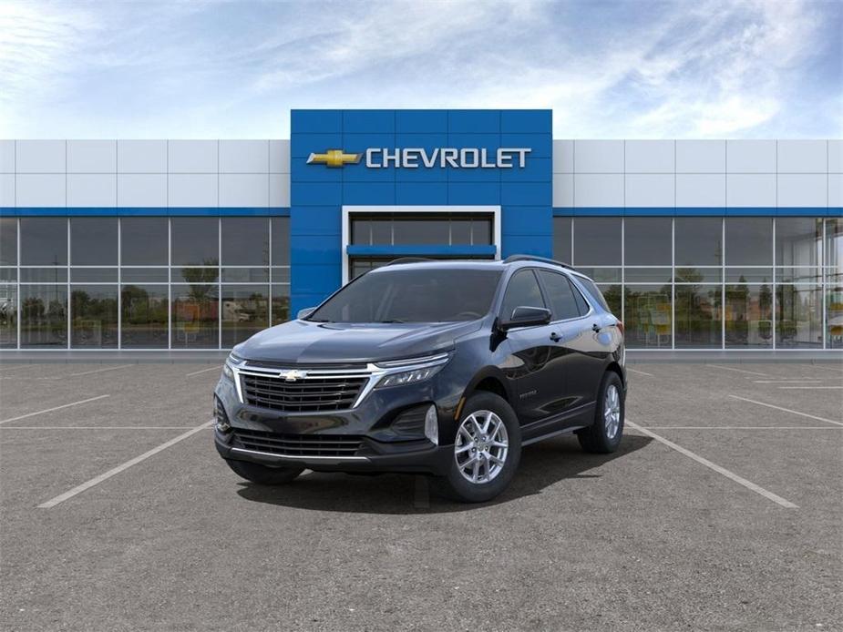 new 2024 Chevrolet Equinox car, priced at $28,825