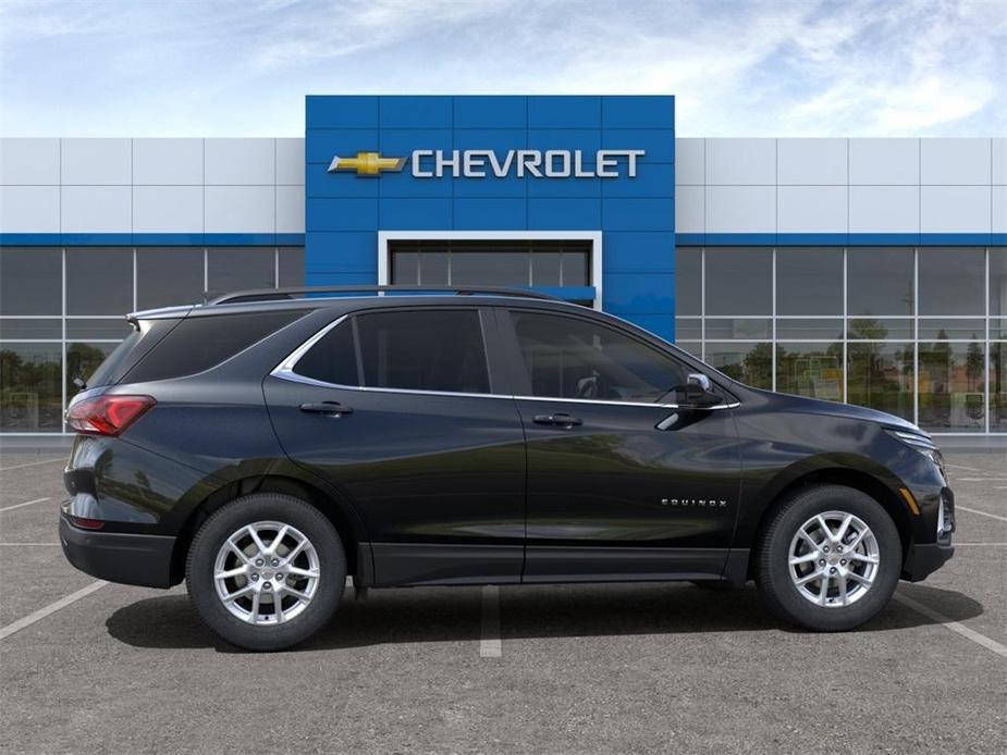 new 2024 Chevrolet Equinox car, priced at $28,825