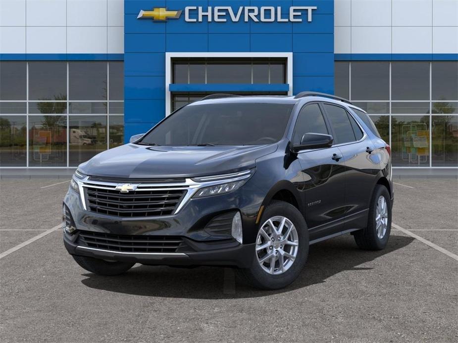 new 2024 Chevrolet Equinox car, priced at $28,825