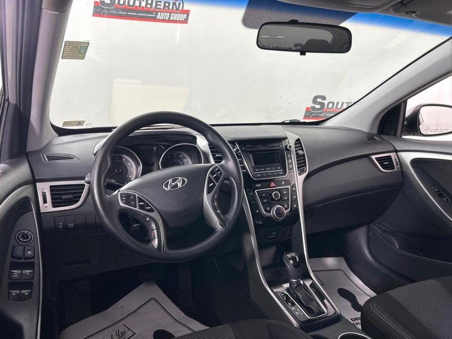 used 2016 Hyundai Elantra GT car, priced at $10,551