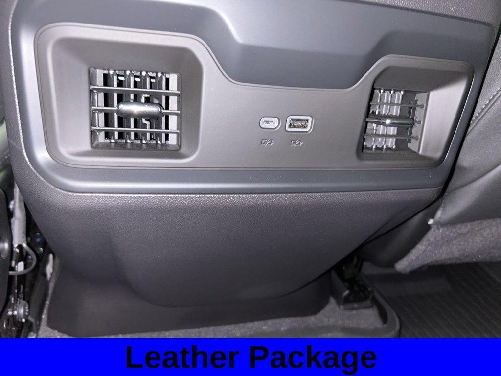 used 2024 Chevrolet Silverado 1500 car, priced at $54,772
