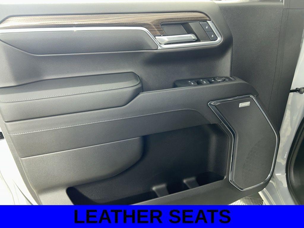 used 2024 Chevrolet Silverado 1500 car, priced at $54,772