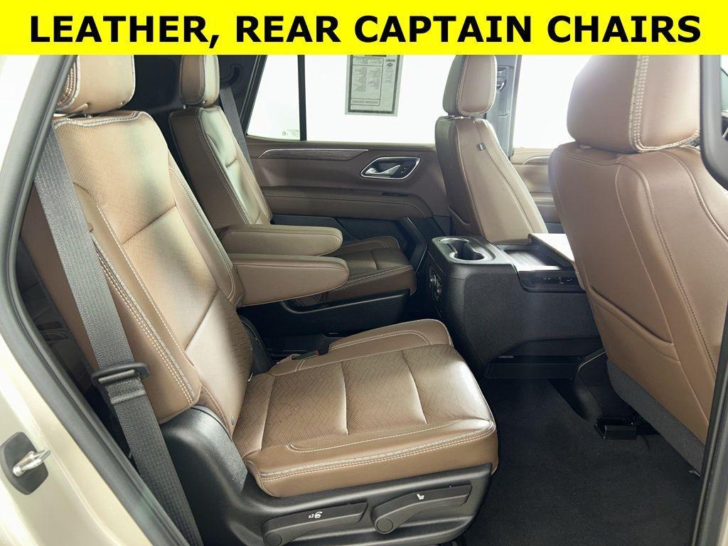 used 2022 Chevrolet Tahoe car, priced at $55,101