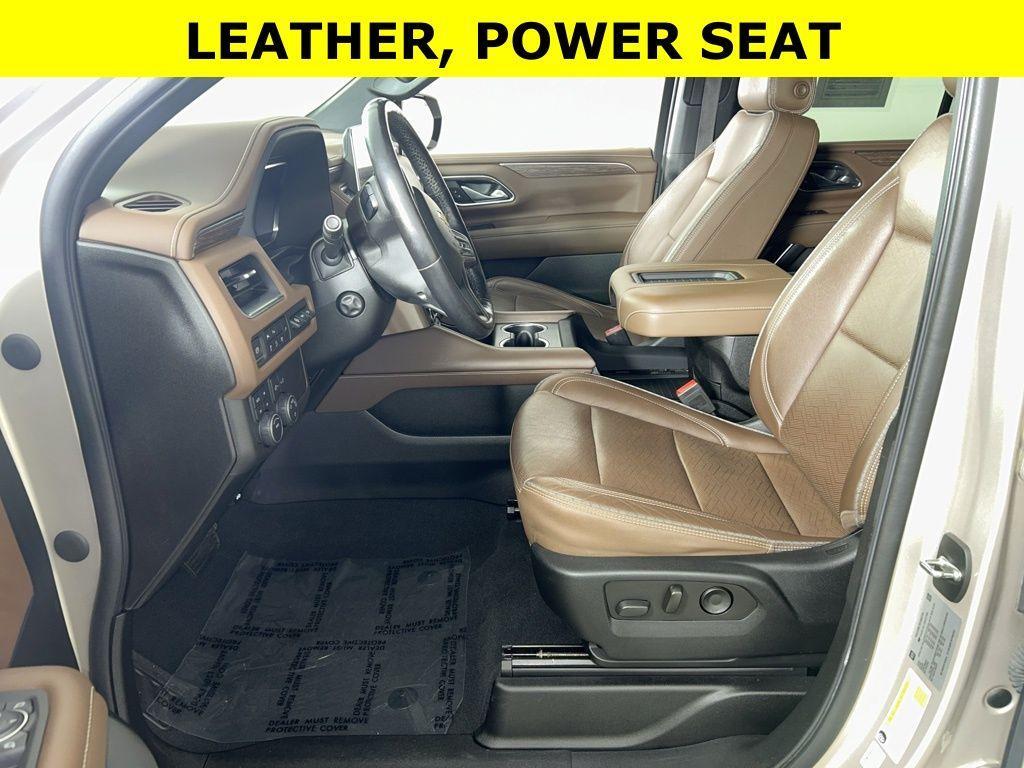 used 2022 Chevrolet Tahoe car, priced at $55,101