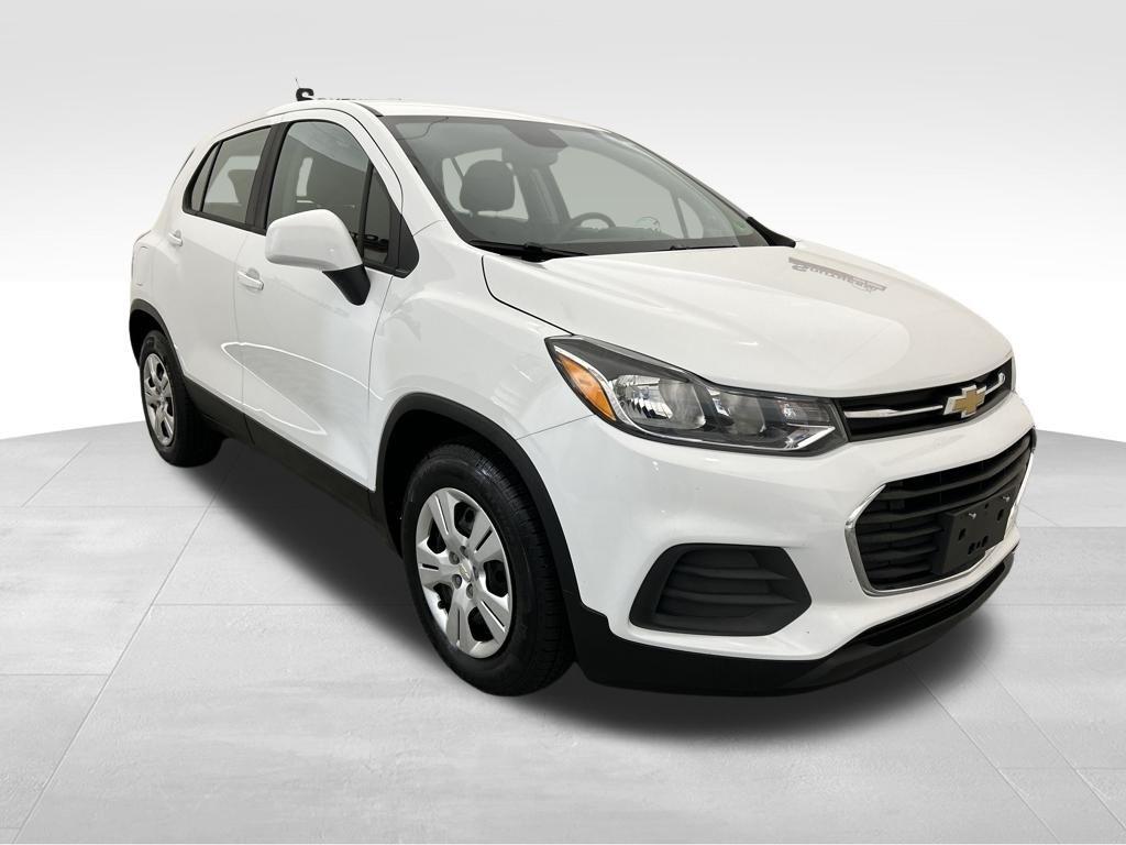 used 2018 Chevrolet Trax car, priced at $11,821