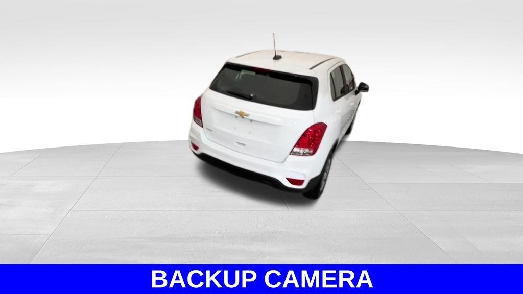 used 2018 Chevrolet Trax car, priced at $12,221