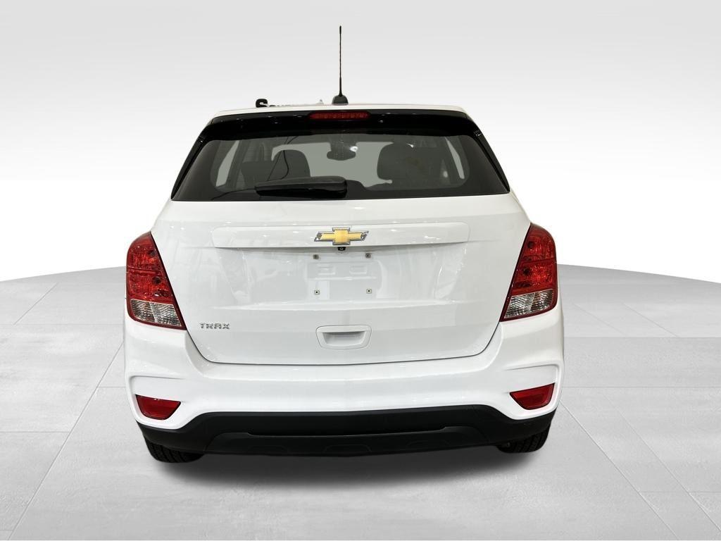 used 2018 Chevrolet Trax car, priced at $12,221