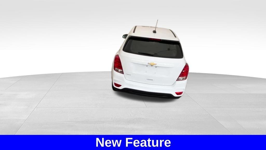 used 2018 Chevrolet Trax car, priced at $12,221