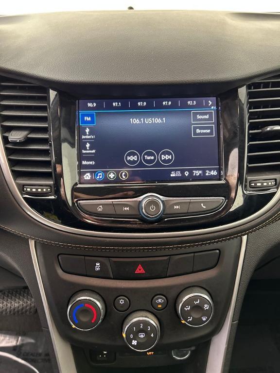 used 2018 Chevrolet Trax car, priced at $11,821