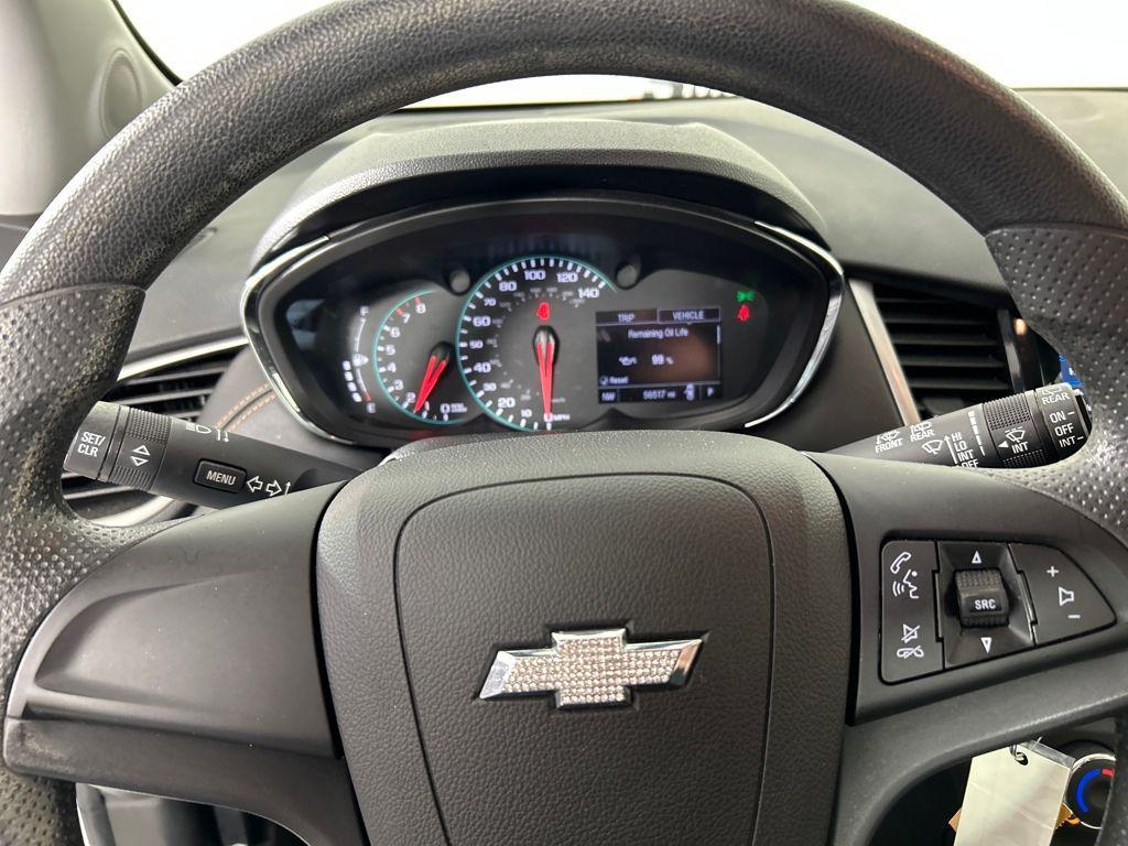 used 2018 Chevrolet Trax car, priced at $11,821