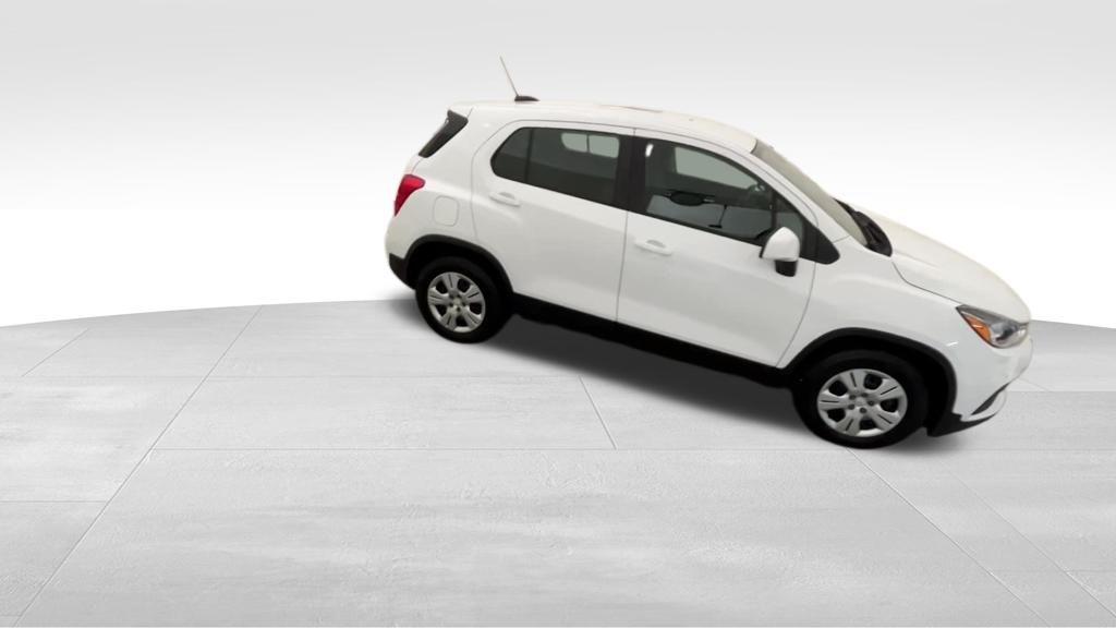 used 2018 Chevrolet Trax car, priced at $11,821