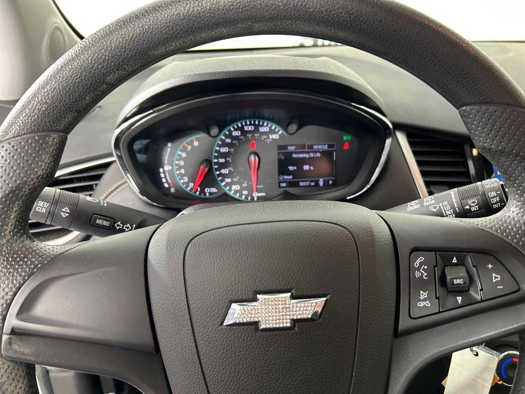 used 2018 Chevrolet Trax car, priced at $12,221