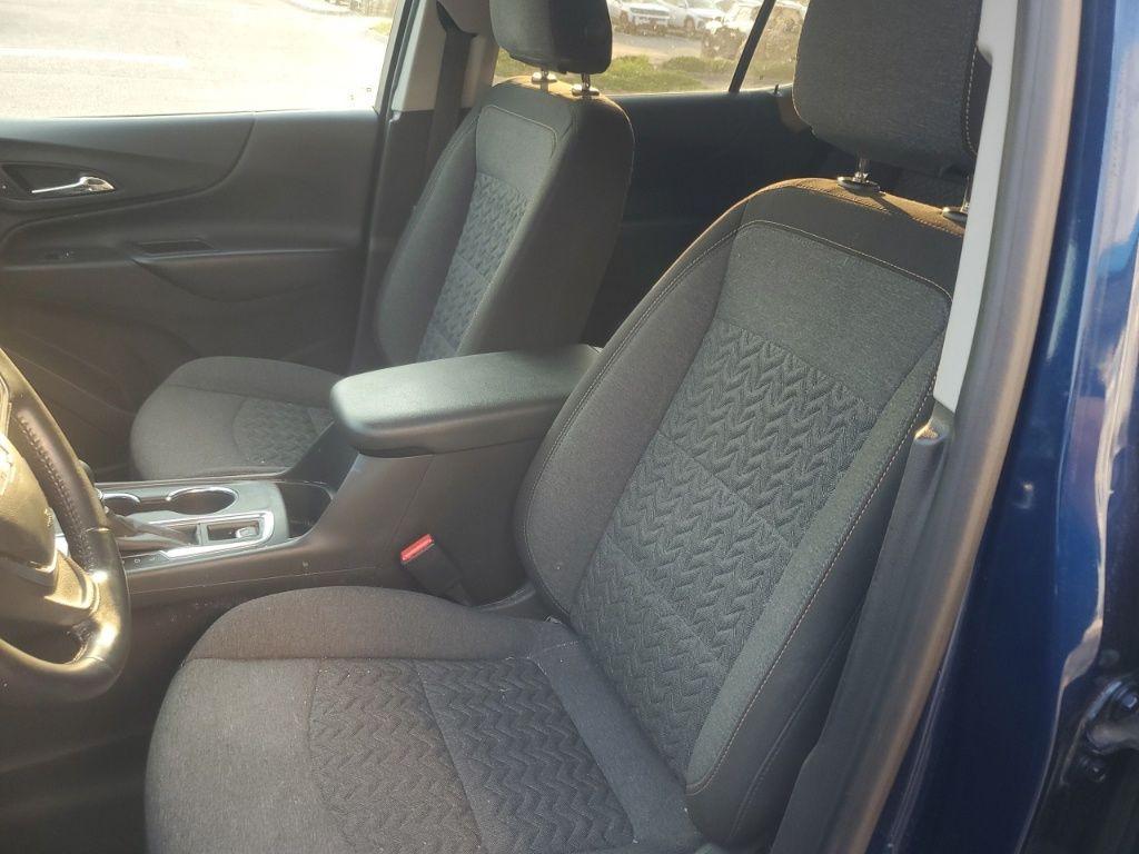 used 2022 Chevrolet Equinox car, priced at $22,631