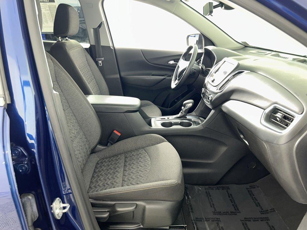 used 2022 Chevrolet Equinox car, priced at $22,475