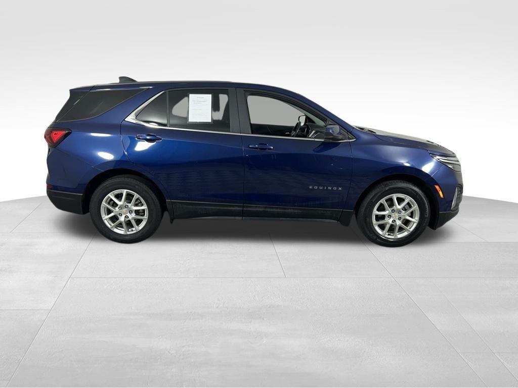 used 2022 Chevrolet Equinox car, priced at $22,475