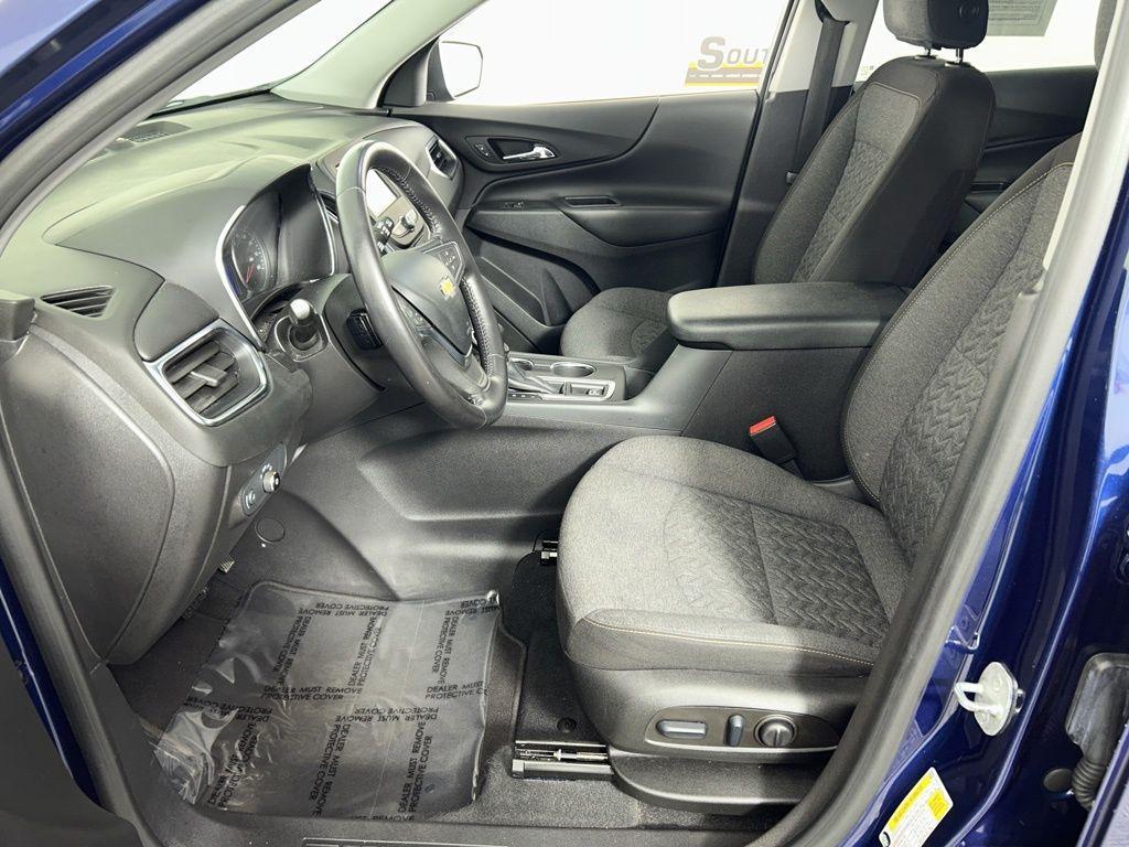 used 2022 Chevrolet Equinox car, priced at $22,475