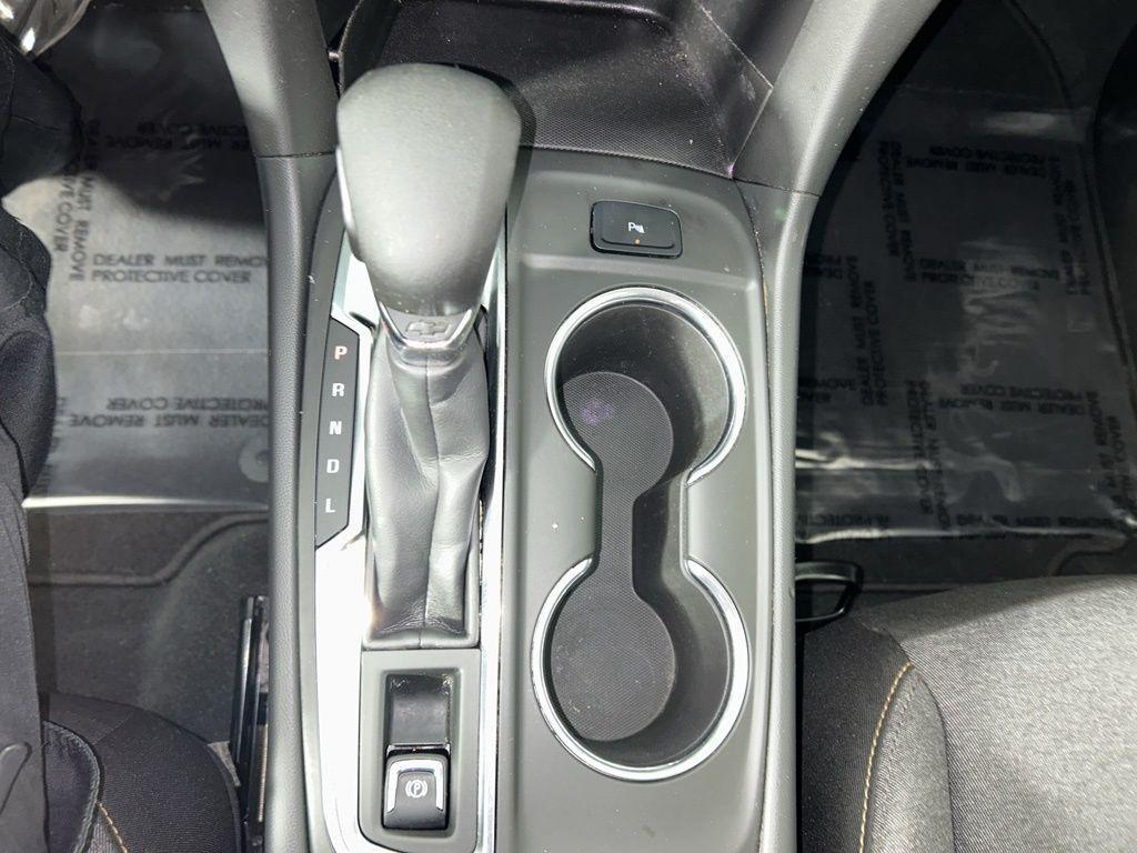 used 2022 Chevrolet Equinox car, priced at $22,475