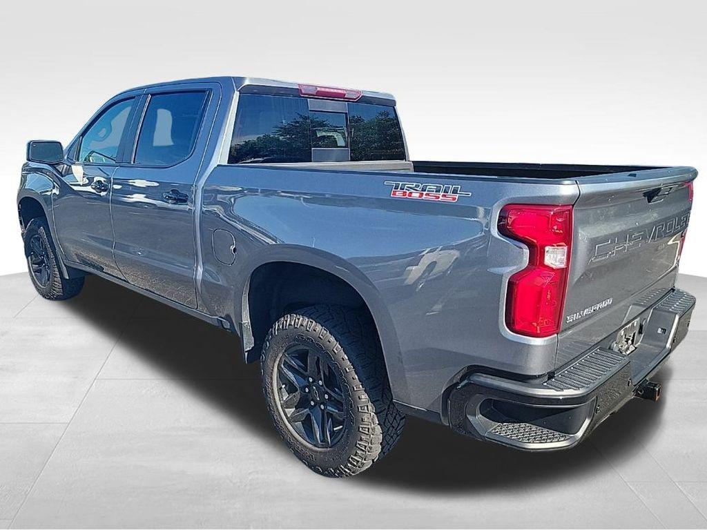 used 2022 Chevrolet Silverado 1500 Limited car, priced at $42,555
