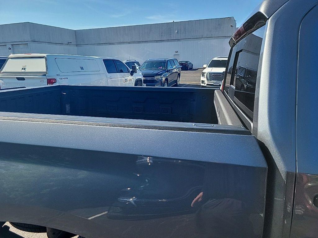 used 2022 Chevrolet Silverado 1500 Limited car, priced at $42,555