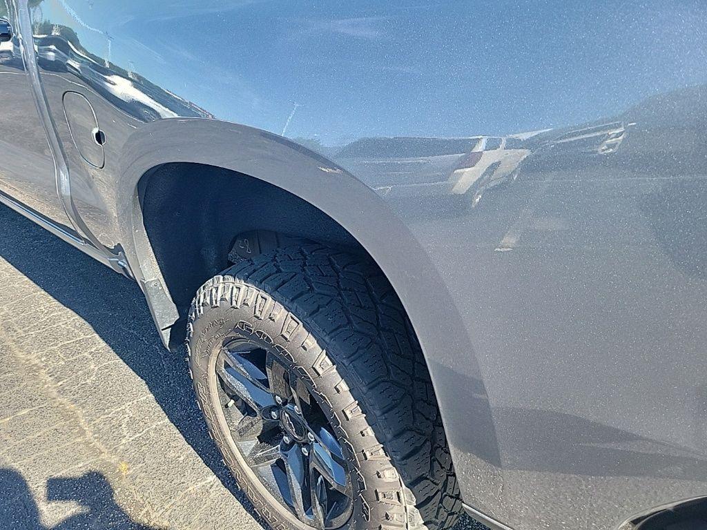 used 2022 Chevrolet Silverado 1500 Limited car, priced at $42,555