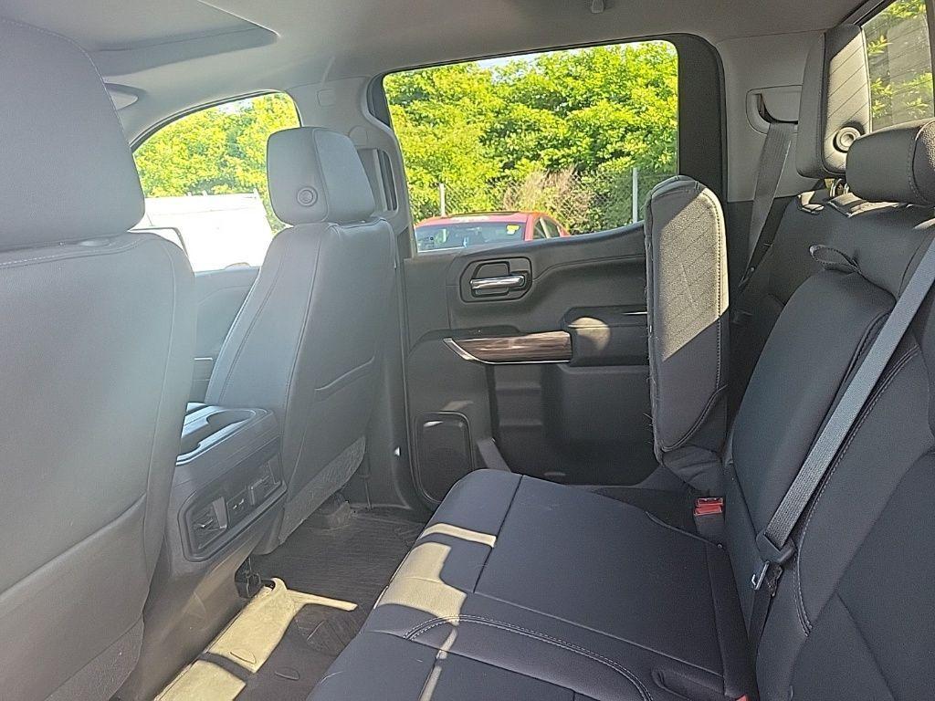 used 2022 Chevrolet Silverado 1500 Limited car, priced at $42,555