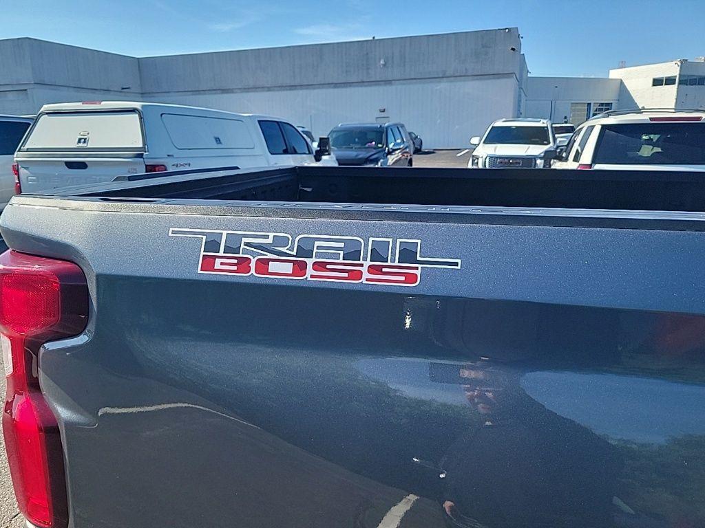 used 2022 Chevrolet Silverado 1500 Limited car, priced at $42,555